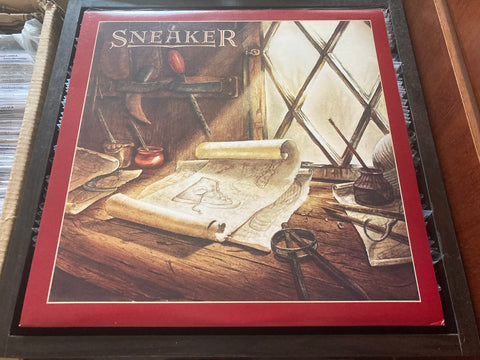 Sneaker - Self Titled Vinyl LP
