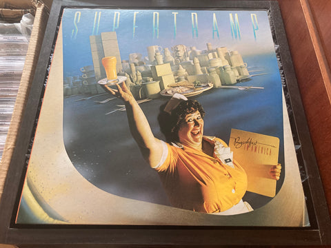 Supertramp - Breakfast In America Vinyl LP