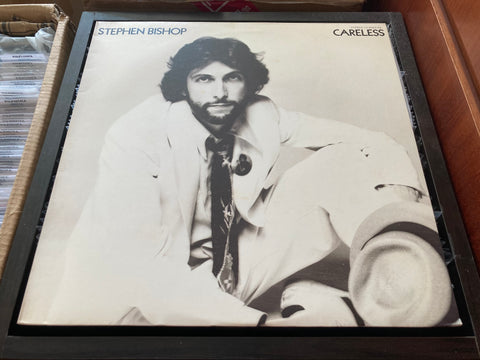 Stephen Bishop - Careless Vinyl LP