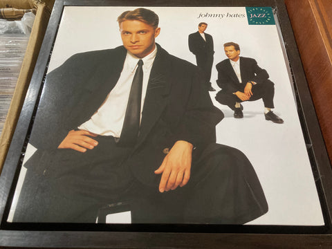 Johnny Hates Jazz - Turn Back The Clock Vinyl LP