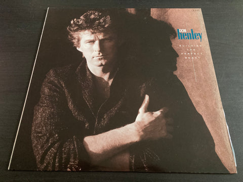 Don Henley - Building The Perfect Beast Vinyl LP