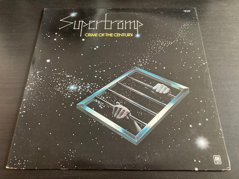 Supertramp - Crime Of The Century Vinyl LP