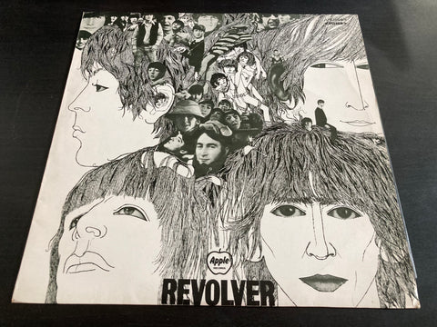 The Beatles - Revolver Vinyl LP