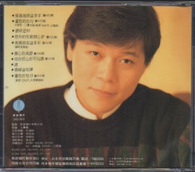 Hong Rong Hong / 洪榮宏 - 風風雨雨這多年 CD