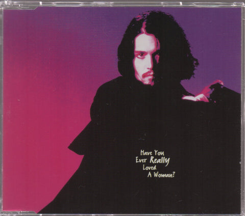 Bryan Adams - Have You Ever Really Loved A Woman? Single CD