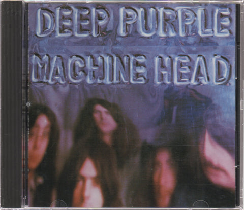 Deep Purple - Machine Head CD