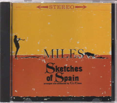 Miles Davis - Sketches Of Spain CD