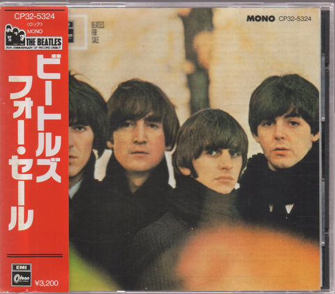 The Beatles - Beatles For Sale CD