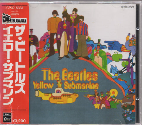 The Beatles - Yellow Submarine CD