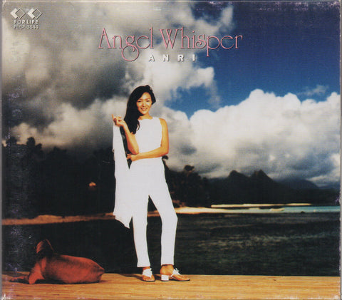 Anri / 杏里 - Angel Whisper CD 