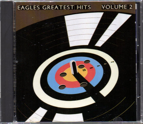 EAGLES - GREATEST HITS VOLUME 2 CD