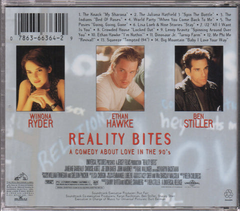 Reality Bites CD