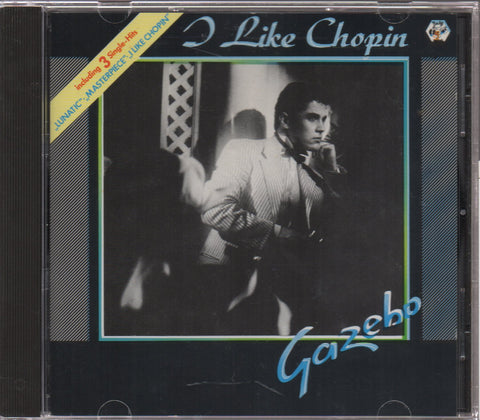 Gazebo - I Like Chopin CD
