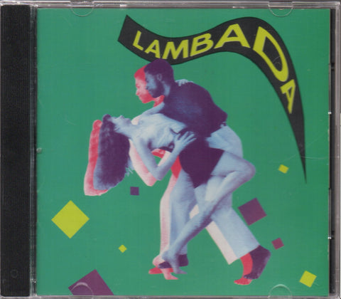 Kaoma - LAMBADA CD
