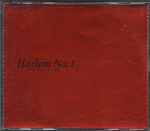 Harlem Yu / 庾澄慶 - NO.1精選輯 1987-1998 3CD